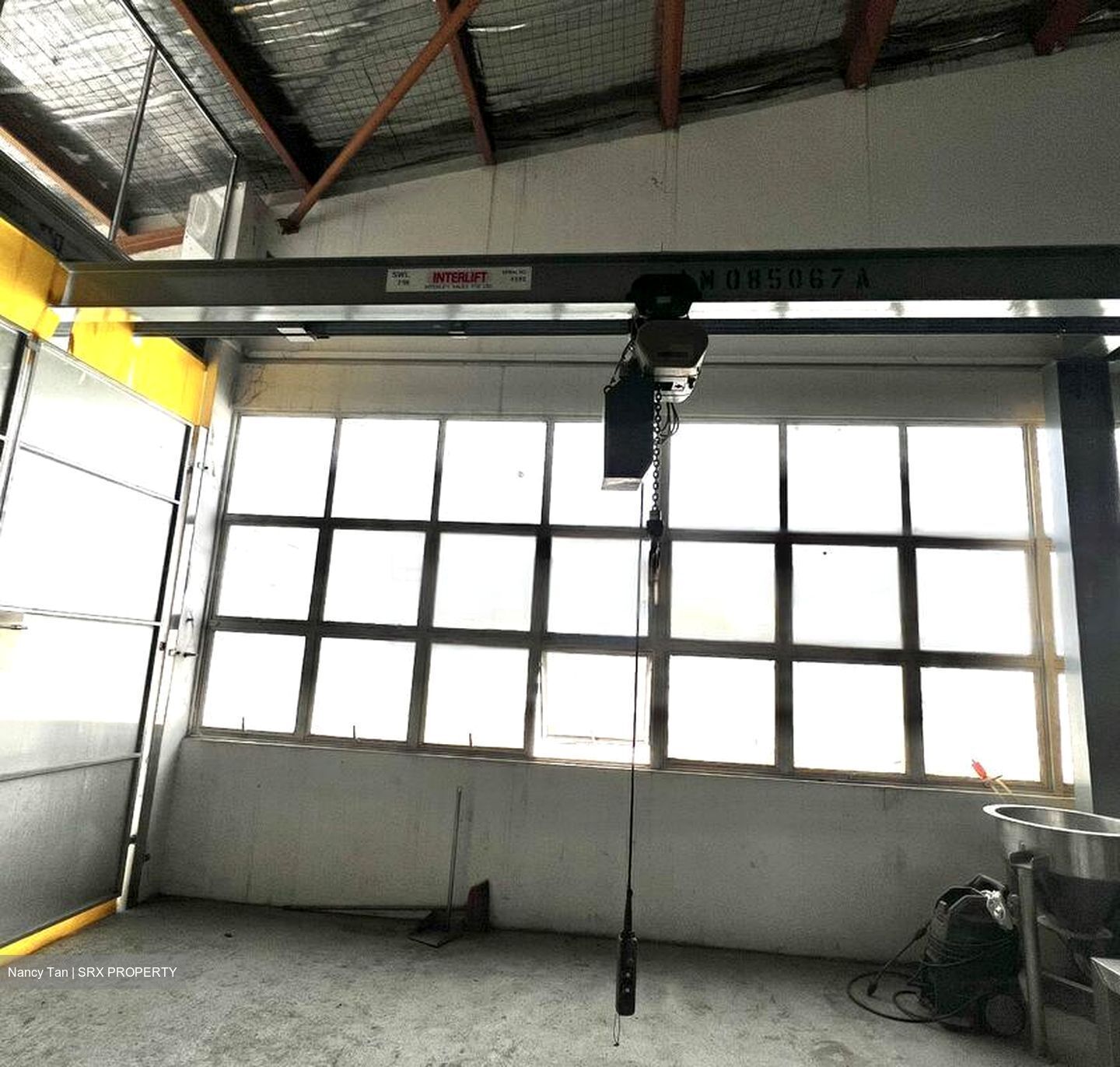 Tuas Basin Link (D22), Factory #479460621